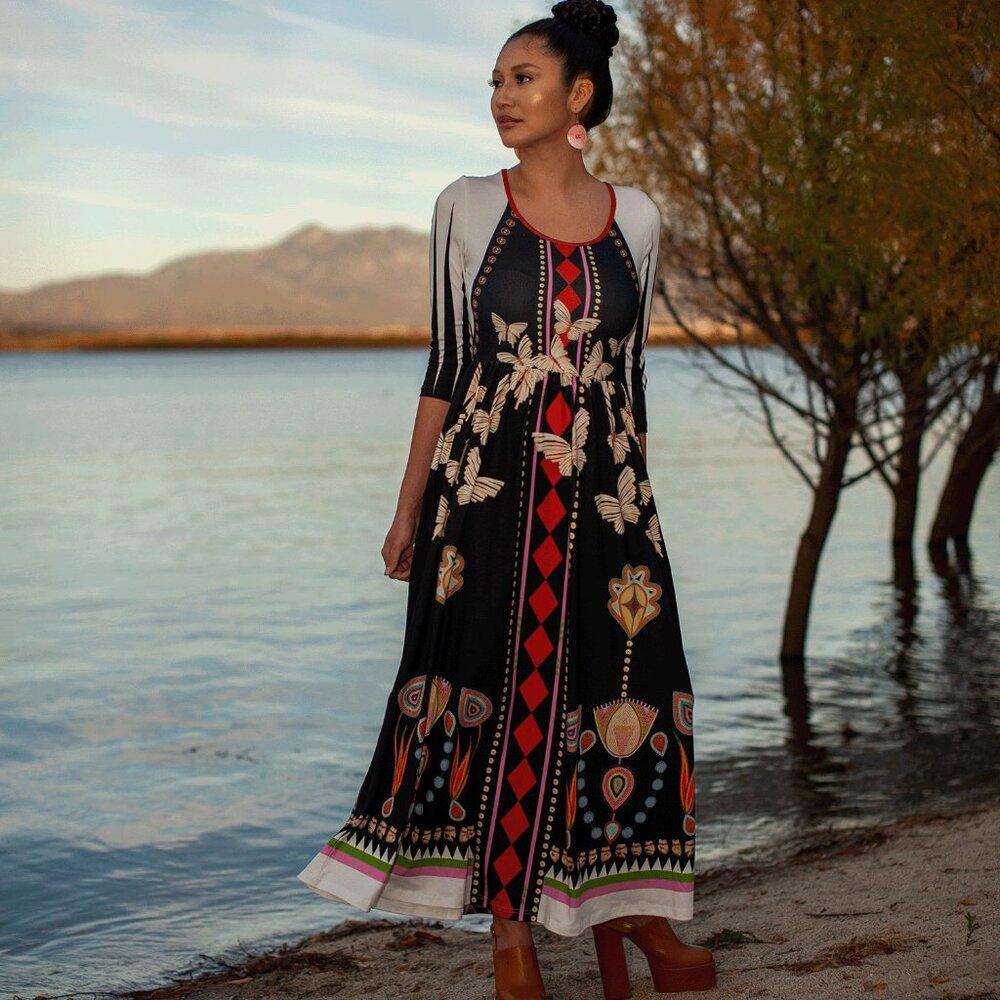 Jamie Okuma - Tee Dress - Brand new, never worn - NWOT